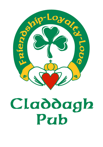 Claddagh Logo - Claddagh Pub Canton: Baltimore's Original Irish & Soccer Pub