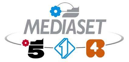 Mediaset Logo - Mediaset - La Comunicazione