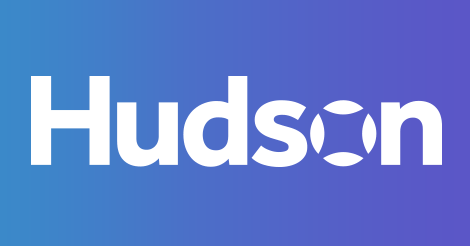 Hudson Logo - Web Design and Digital Marketing Agency. Hudson Integrated Web Agency