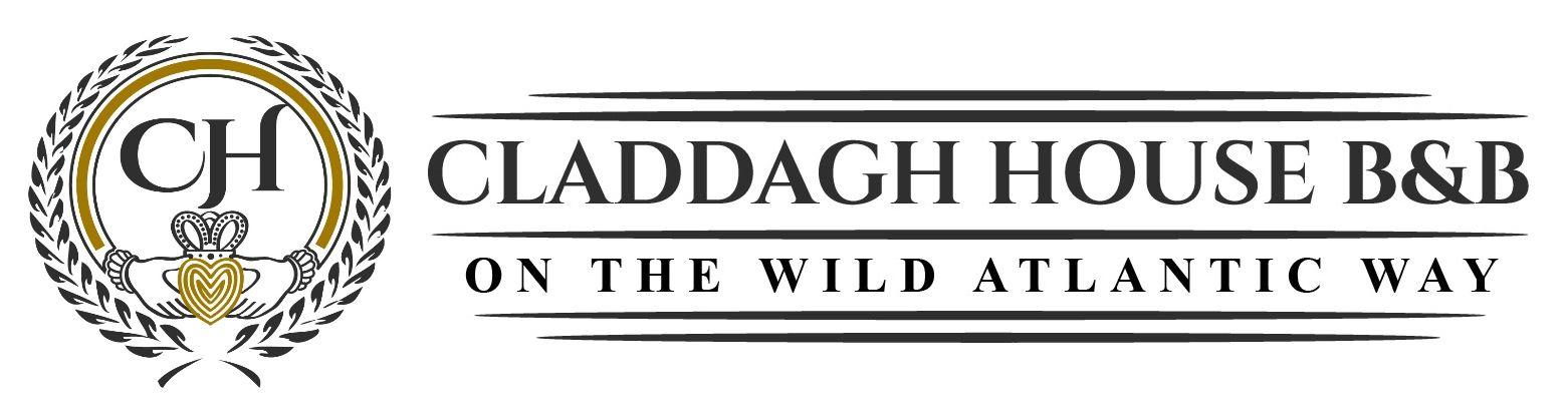Claddagh Logo - Claddagh House - Bed & Breakfast on The Wild Atlantic Way