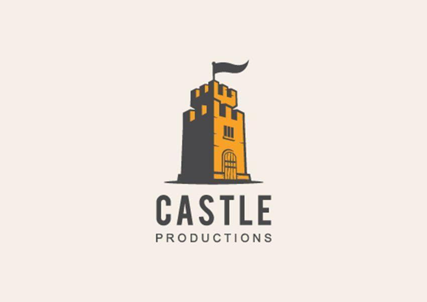 Castle Logo - Castle-Logo-Designs | chess | Pinterest