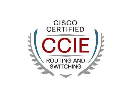 CCIE Logo - Top Paying IT Certifications