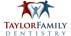 Dentistry Logo - Raleigh NC Dentist & Dental Office ◦ Taylor Family Dentistry ...