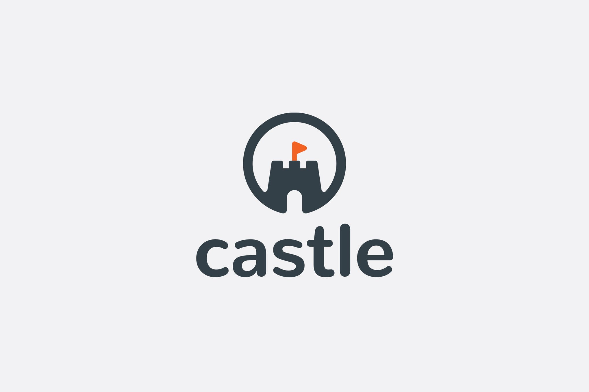 Castle Logo - Castle Logo – K. M. Imran Hossain