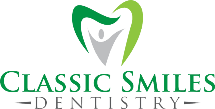 Dentistry Logo - Dentist in Austell, GA 30106 | Classic Smiles Dentistry