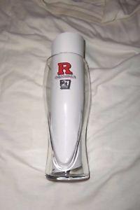 Libbey Logo - Rutgers Miller Lite Throwback logo 