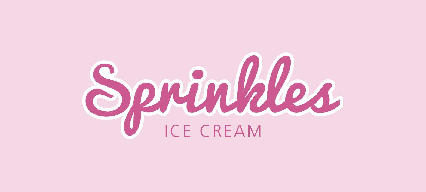 Sprinkles Logo - Sprinkles-logo - Dunlop design
