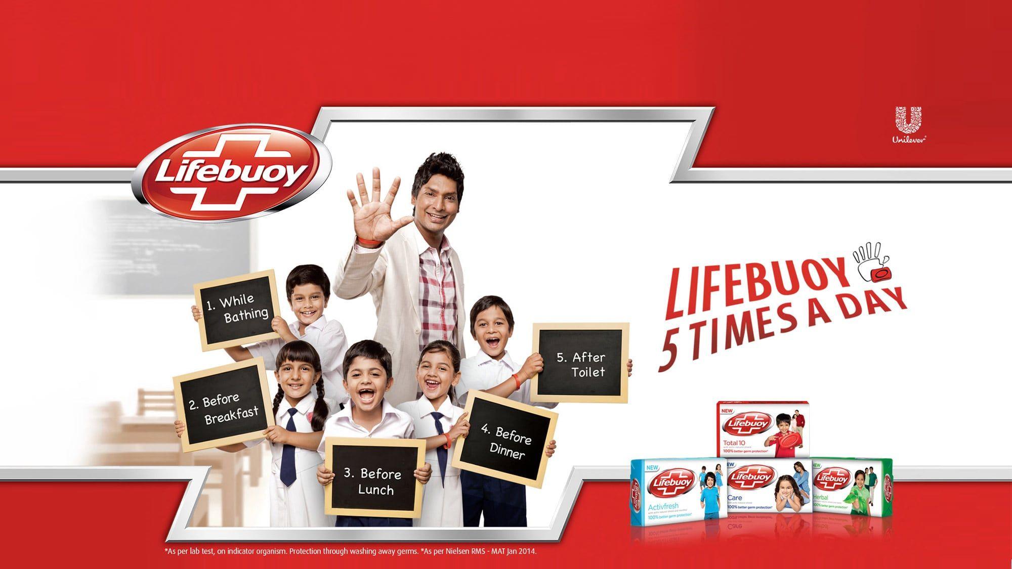 Lifebuoy Logo - Lifebuoy | All brands | Unilever global company website