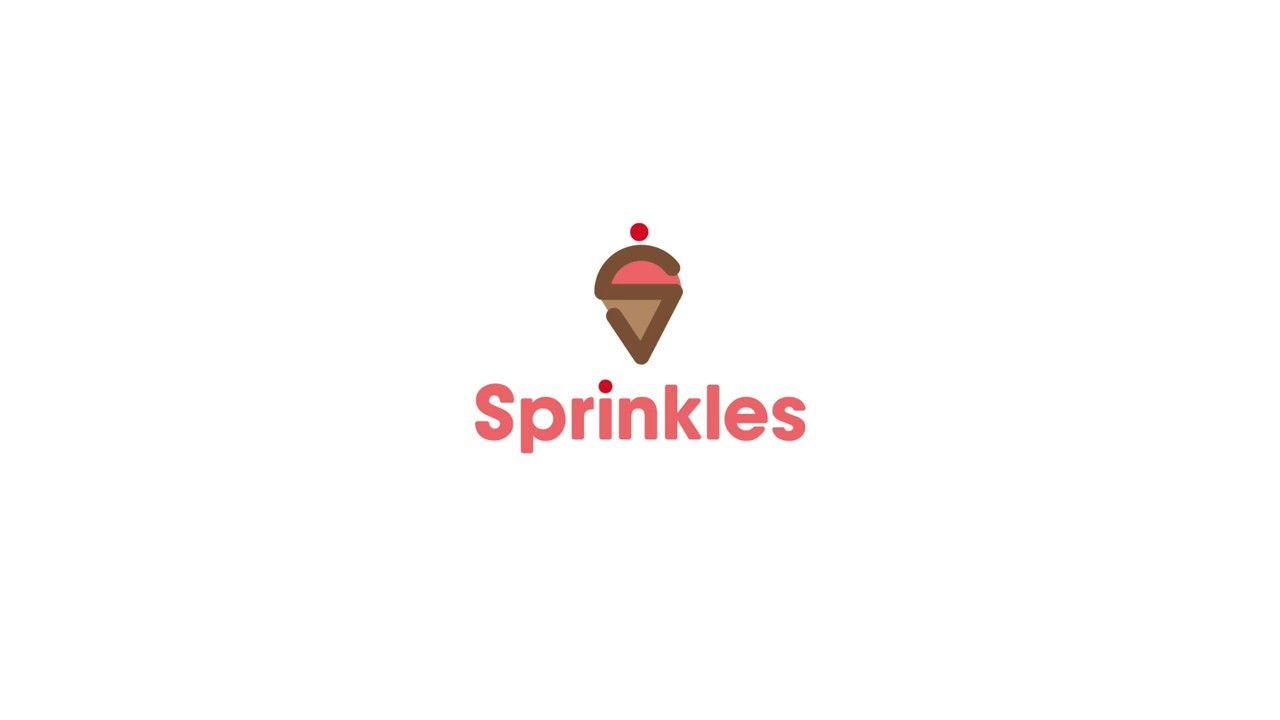 Sprinkles Logo - Thirty Logos Sprinkles (Day 21) - YouTube