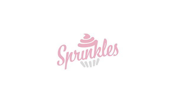 Sprinkles Logo - Sprinkles cupcake shop