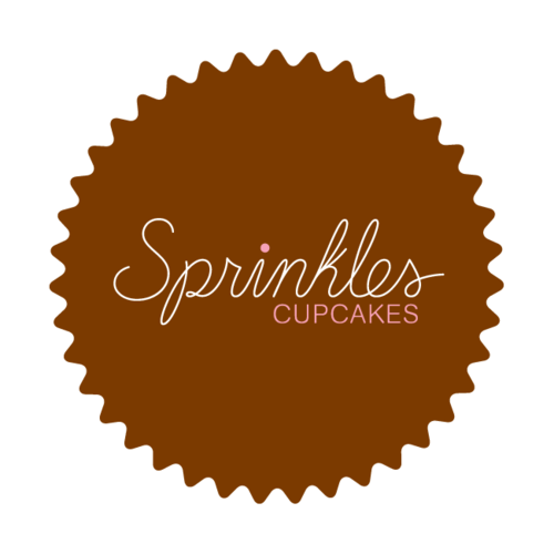 Sprinkles Logo - Sprinkles Bakery of the many reasons I miss living in Southern