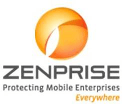 Zenprise Logo - АйТи представляет новое поколение инструментов Zenprise для ...