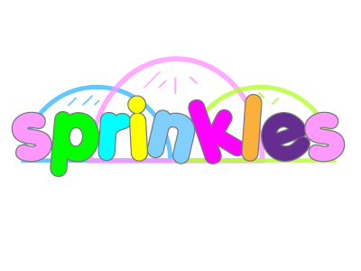 Sprinkles Logo - Sprinkles Logo by Leroy Ramon Dawson | Dribbble | Dribbble