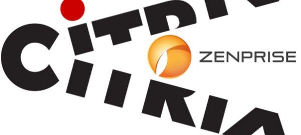 Zenprise Logo - Citrix Acquires Zenprise: A Sign of Things to Come for MDM