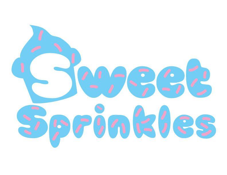 Sprinkles Logo - Sweet Sprinkles Logo by brandimillerart on DeviantArt