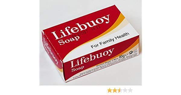 Lifebuoy Logo - Lifebuoy Soap 8 x 85 gram bars