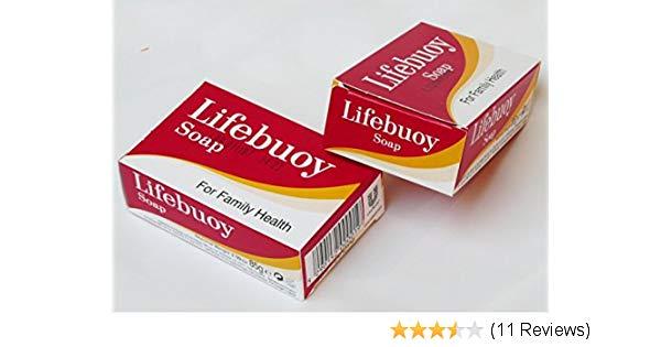 Lifebuoy Logo - Lifebuoy Soap 5 x 85 gram bars