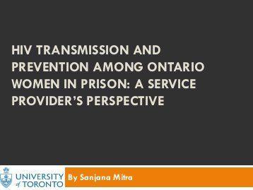 Ohtn Logo - Full Program (PDF) - OHTN Research Conference - The Ontario HIV ...