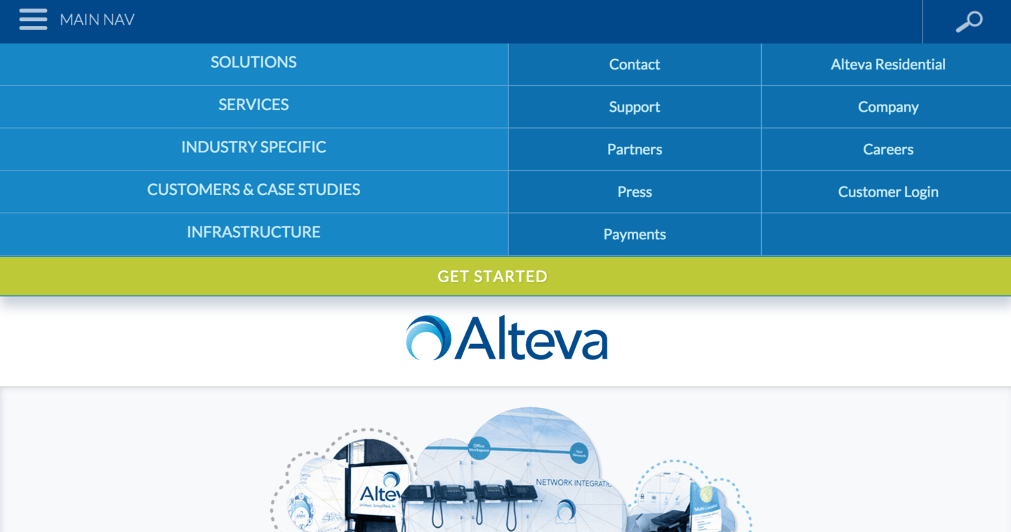 Alteva Logo - Alteva.com · Kettul · AwesomeWeb