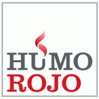 Humo Logo - Humo Rojo. Brands of the World™. Download vector logos and logotypes