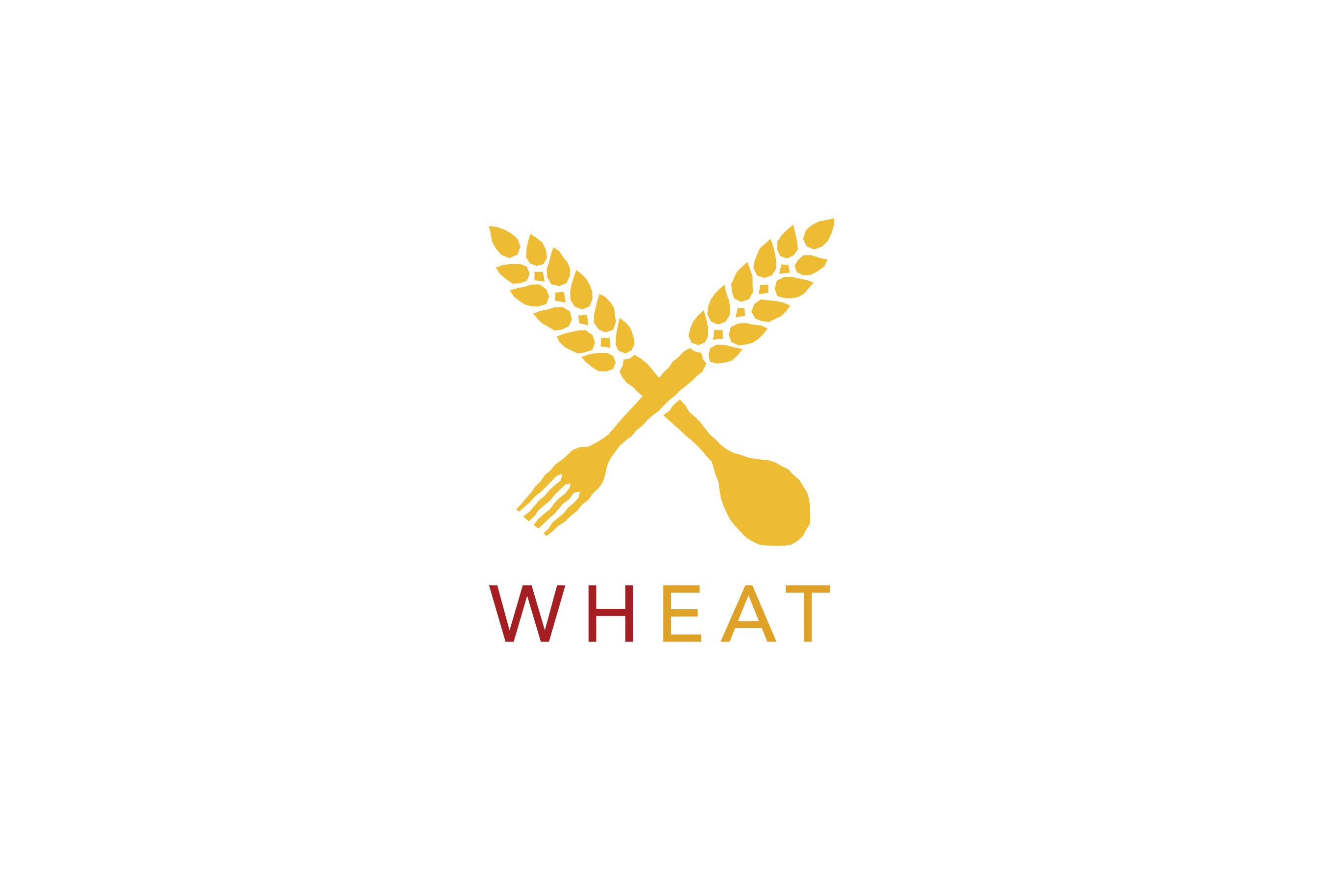 Wheat Logo - Wheat Logo Design | Logo Cowboy