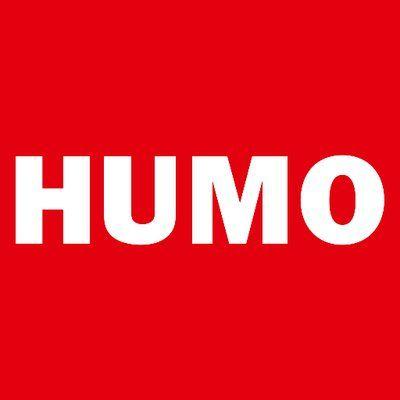 Humo Logo - humo Statistics on Twitter followers | Socialbakers