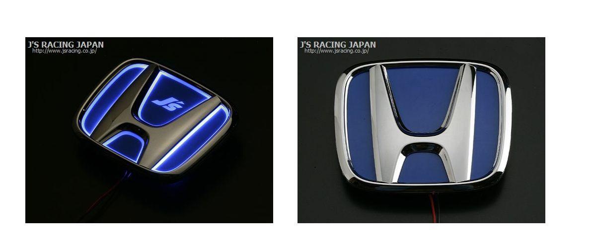 Blue Honda Logo - J's Racing The X'tream Honada Ride