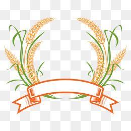 Download Free Wheat Logo Logodix PSD Mockup Template