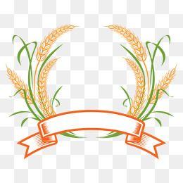 Wheat Logo - Wheat Logo Png, Vectors, PSD, and Clipart for Free Download | Pngtree