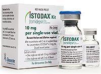 Istodax Logo - ISTODAX Dosage & Rx Info | Uses, Side Effects