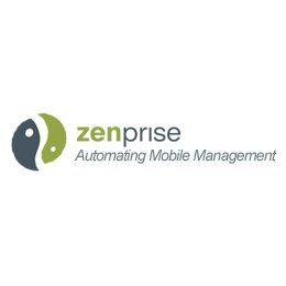 Zenprise Logo - Better Security on Enterprise Mobile Devices Through Zenprise's ...