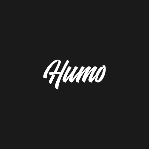 Humo Logo - New Logo Humo. Logo design contest