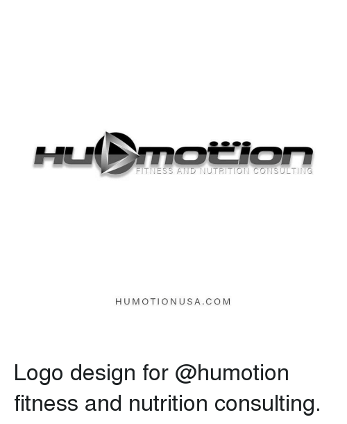 Humo Logo - FITNESS AND NUTRITION CONSULTING HUMO TION USA COM Logo Design for ...