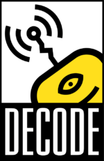 Decode Logo - Decode Entertainment