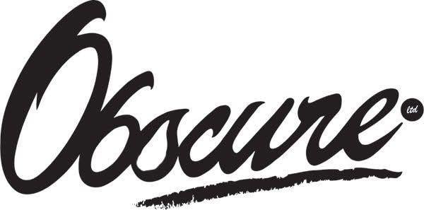 Obscure Logo - New logo for Obscure. - Mintees