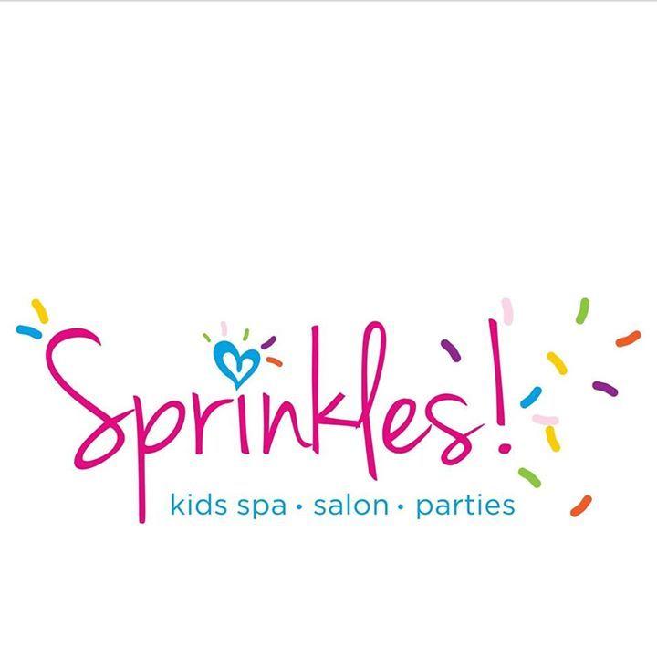 Sprinkles Logo - Albany Troy, NY Hulafrog. Sprinkles Kids Spa