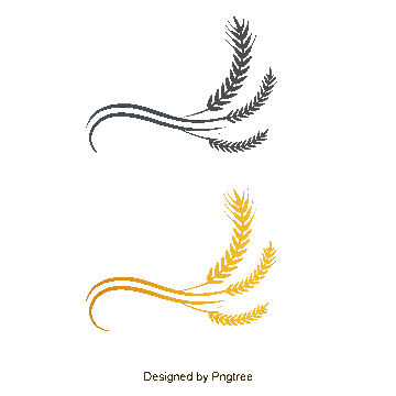 Wheat Logo - Wheat Png, Vectors, PSD, and Clipart for Free Download | Pngtree