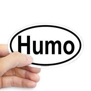 Humo Logo - Humo Gifts - CafePress