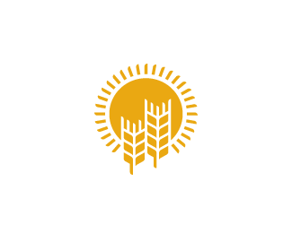 Wheat Logo - Logopond, Brand & Identity Inspiration (Wheat Logo)