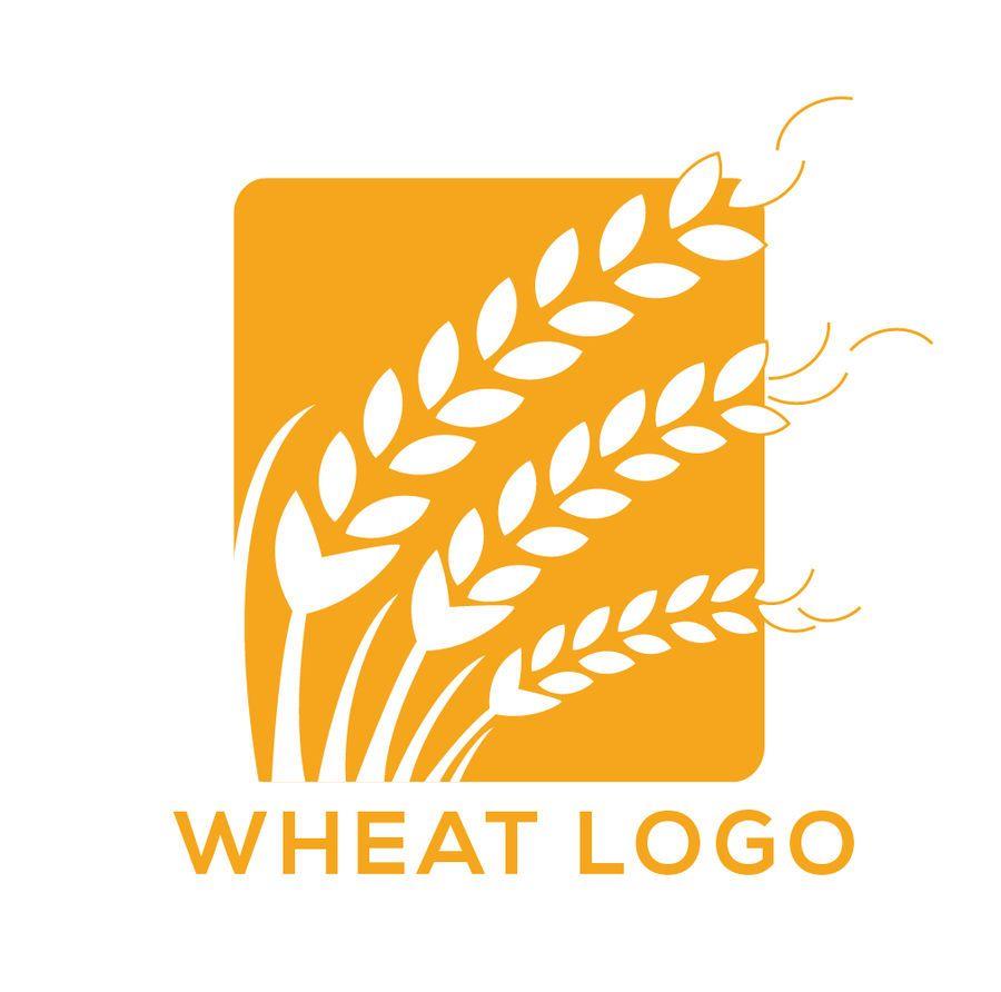 Wheat Logo - Entry by soniamou for Wheat Logo