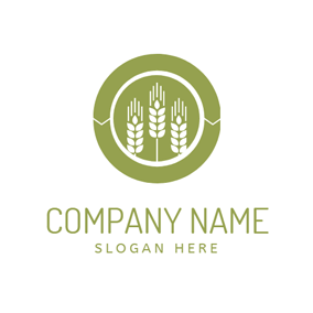Wheat Logo - Free Wheat Logo Designs. DesignEvo Logo Maker