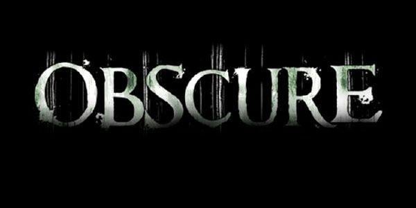 Obscure Logo - Retro Gaming: ObsCure