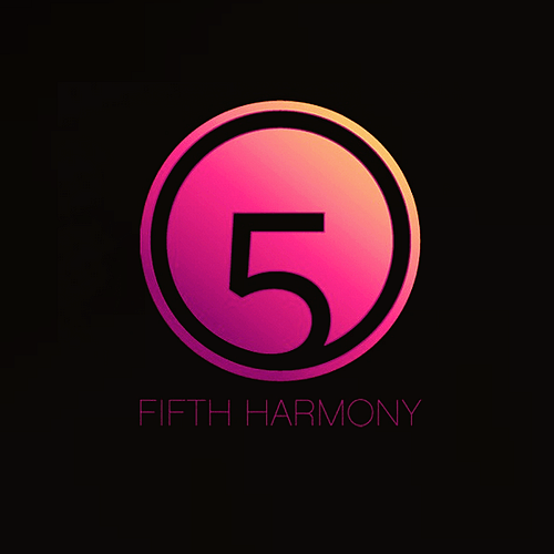 5H Logo - Fifth Harmony logo | Fifth Harmony | Fifth harmony, Music, Harmony ...