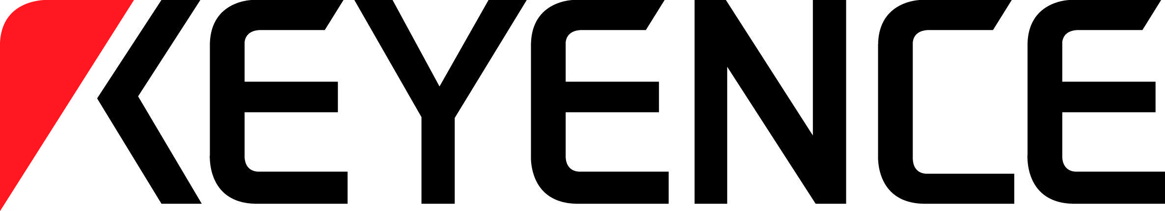 KEYENCE Logo - Keyence Logo | LOGOSURFER.COM