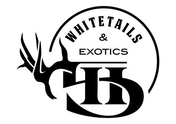 5H Logo - 5H Ranch Whitetails and Exotics