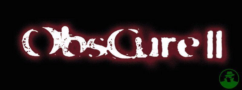Obscure Logo - Obscure (Game) images Obscure 2 wallpaper and background photos ...