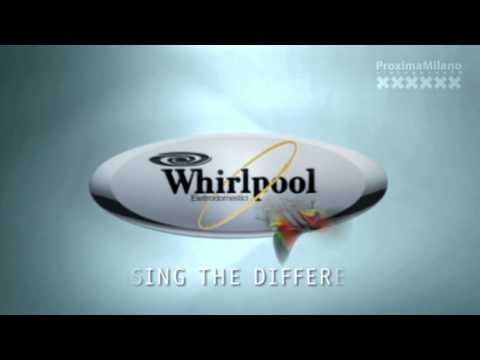 Whirpool Logo - Whirlpool Logo Aniamtion Farfalla - YouTube