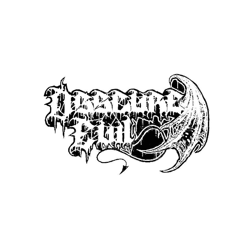 Obscure Logo - Obscure Evilband Logo Vinyl Decal