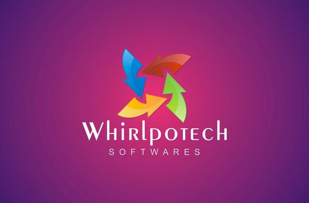 Whilpool Logo - Logo Design Sample. Swirl logo. Whirlpool logo. Corporate
