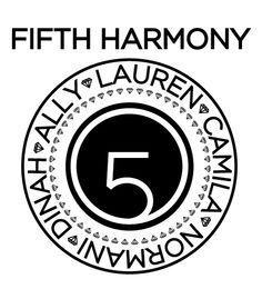 5H Logo - 287 Best Fifth harmony images | Camila Cabello, Fifth harmony ...